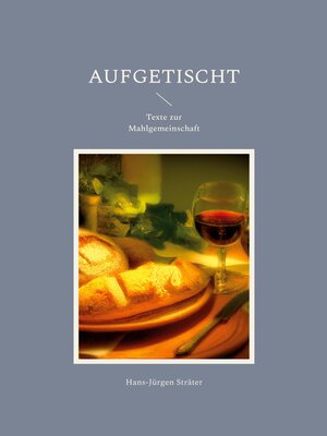 cover image of Aufgetischt